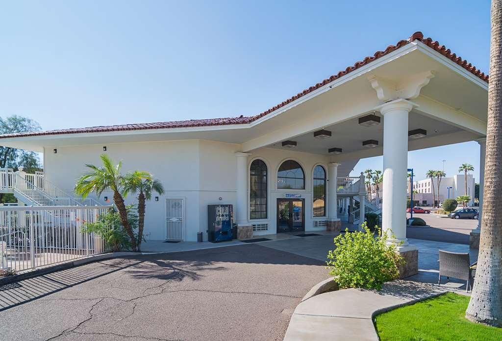 Motel 6 Chandler Prado del Sol Экстерьер фото