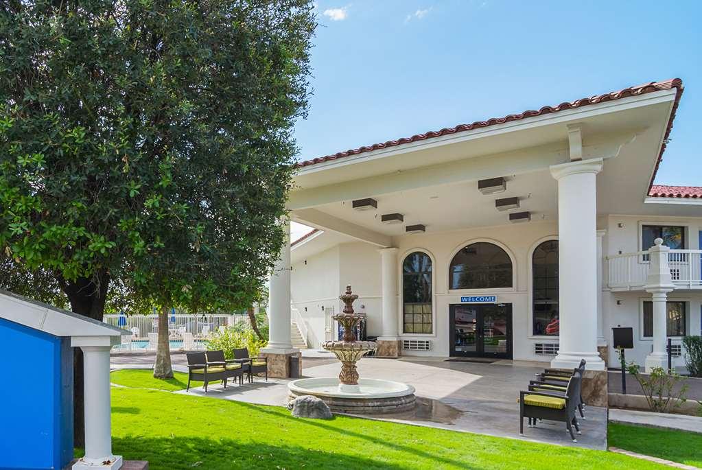 Motel 6 Chandler Prado del Sol Экстерьер фото