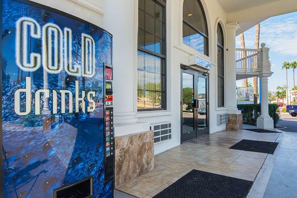 Motel 6 Chandler Prado del Sol Удобства фото