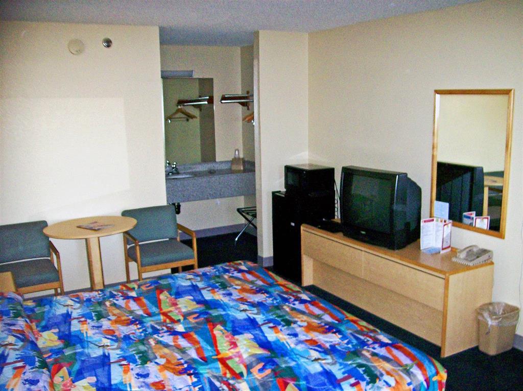 Motel 6 Chandler Prado del Sol Номер фото