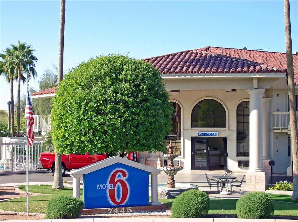 Motel 6 Chandler Prado del Sol Экстерьер фото